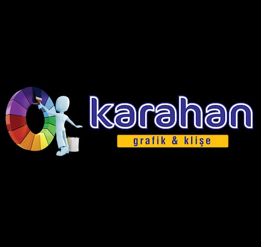 Karahan Grafik Logo